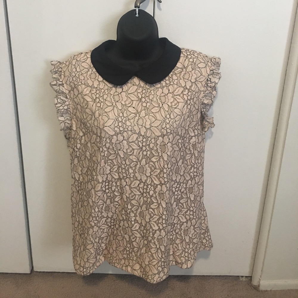 Sexy School Librarian blouse